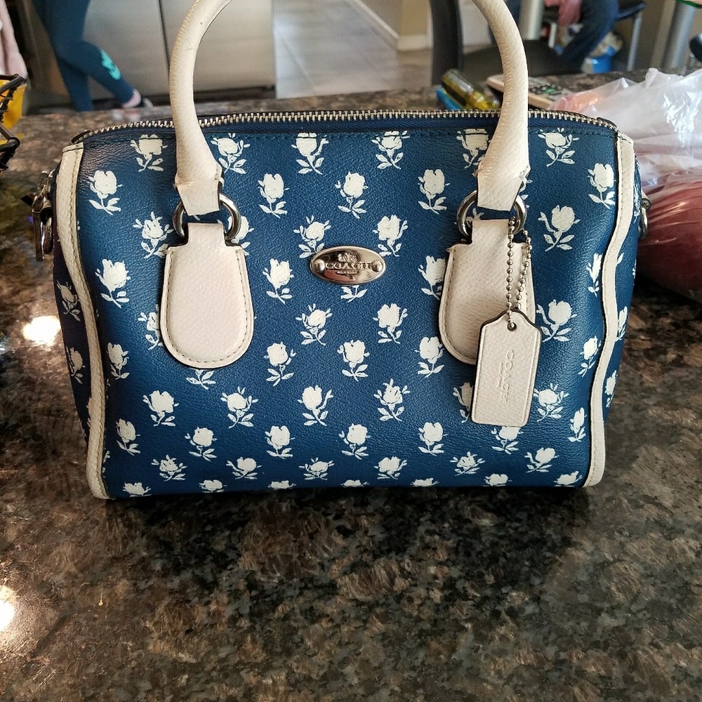 Coach bag